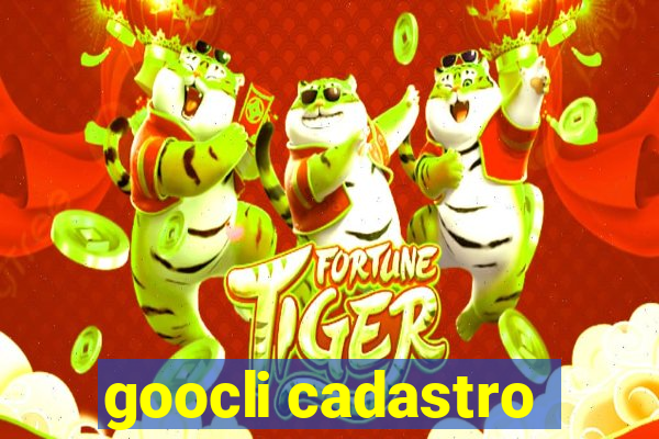 goocli cadastro